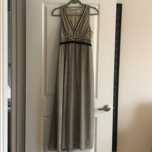 Neiman Marcus Maxi Dress